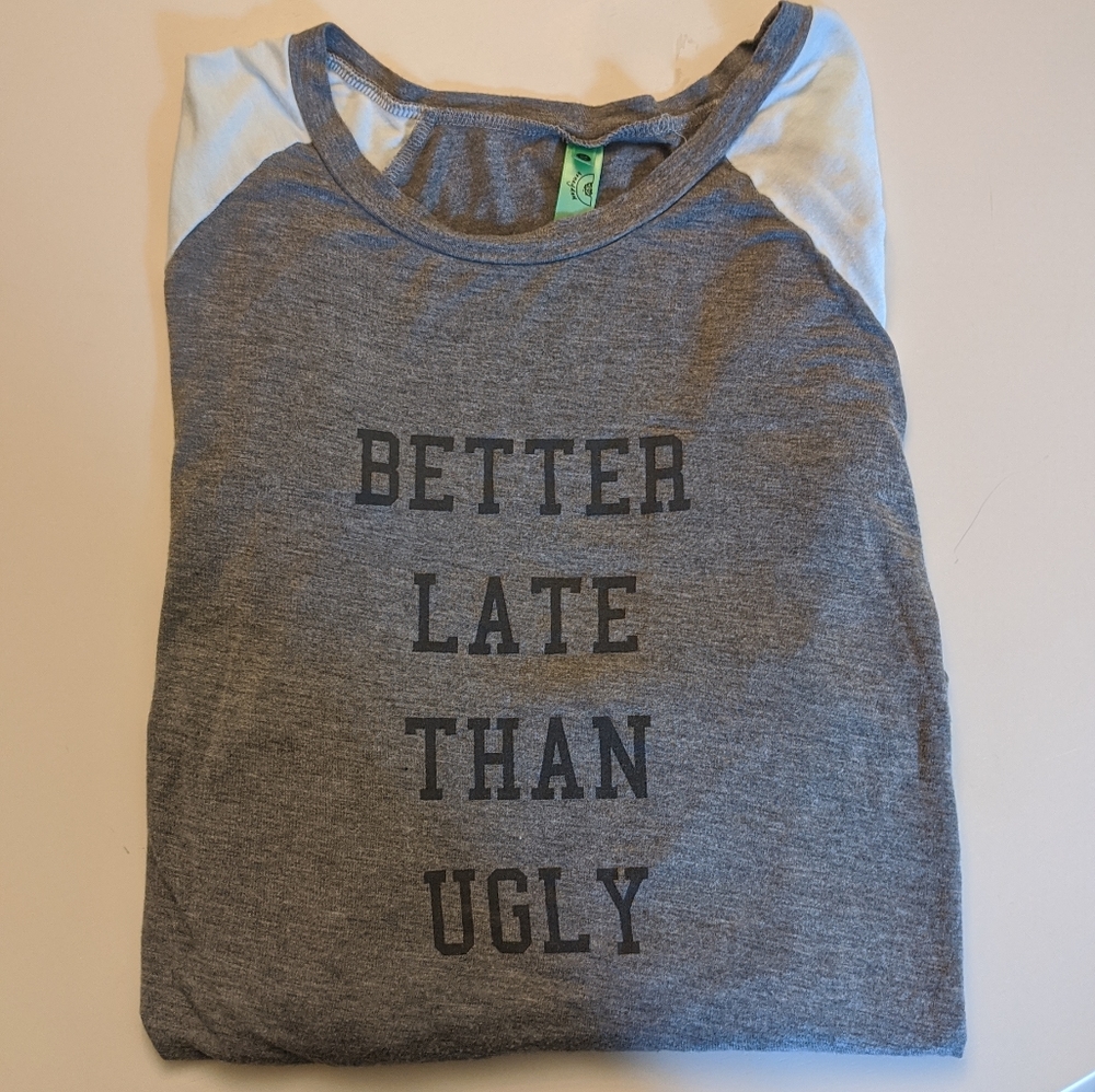 Baseball Tee Funny